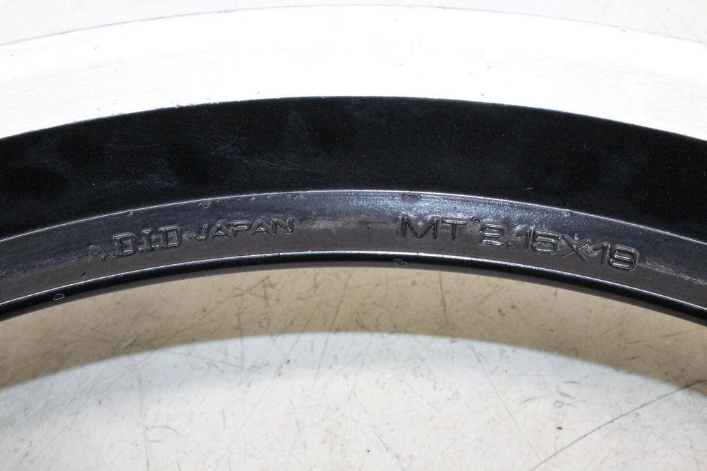 1981 Honda Silver Wing 500 Gl500 Front Wheel Rim With Rotor - Gold River Motorsports