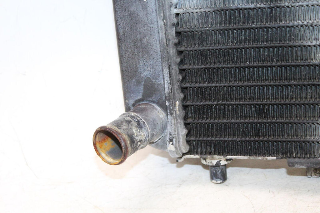 1986 Kawasaki Ninja Zx-10 Zx1000 Engine Radiator Motor Cooler Cooling Radiater