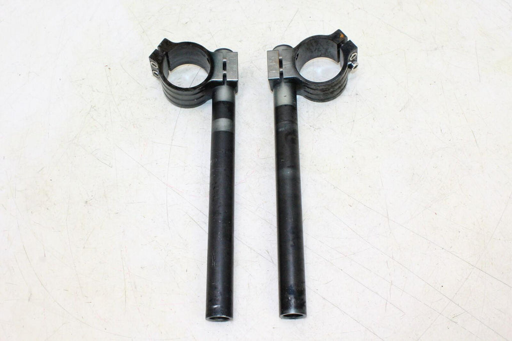 1993 Honda Cbr900Rr Left Right Clip On Ons Handlebars Pair Set - Gold River Motorsports