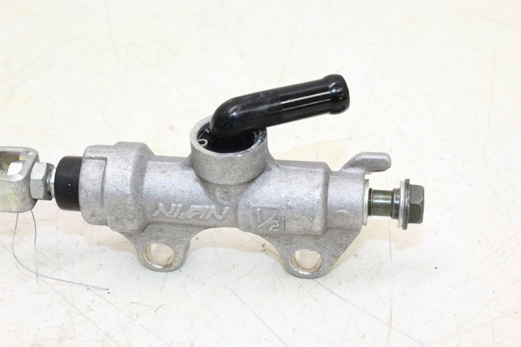 2007 Kawasaki Zzr600 Rear Back Brake Master Cylinder With Reservoir - Gold River Motorsports