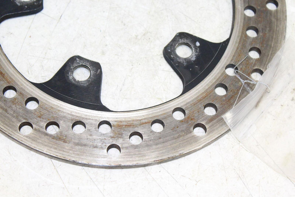 2006 Suzuki Gsxr1000 Rear Rotor Back Brake Disc