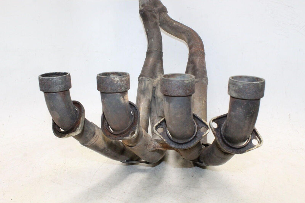 2002 Suzuki Gsxr600 Full Exhaust System Headers Pipe Muffler - Gold River Motorsports