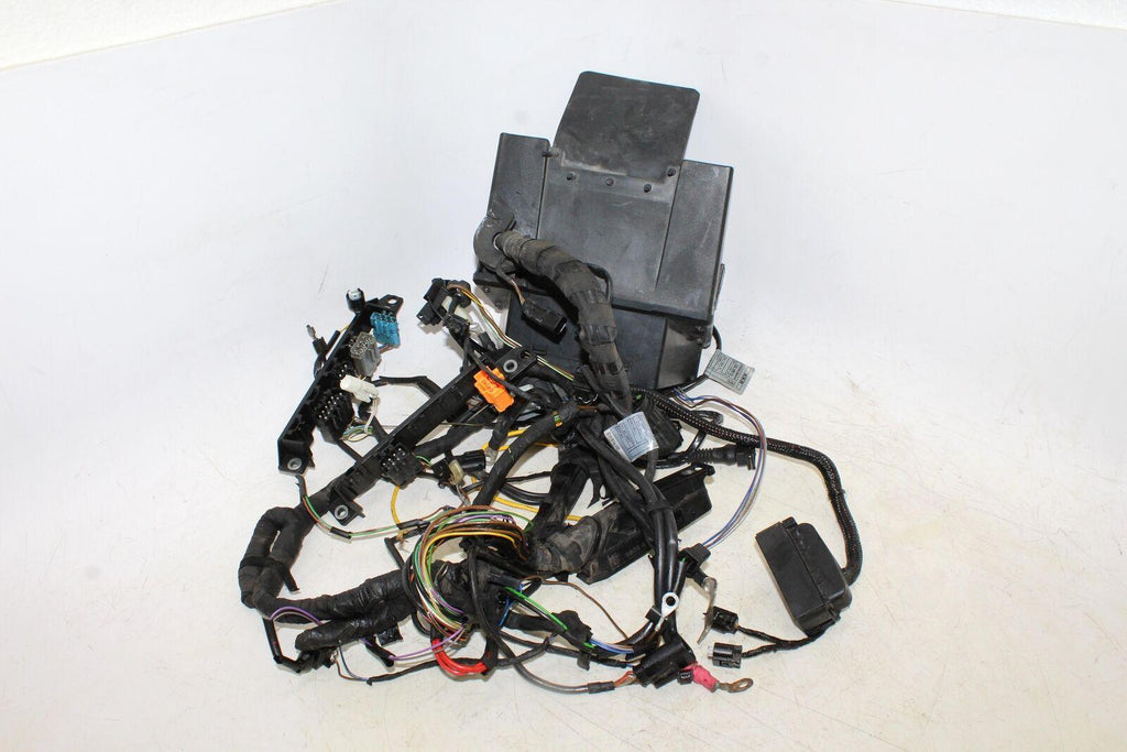 2003 Bmw R1150Rs Main Engine Wiring Harness Motor Wire Loom - Gold River Motorsports