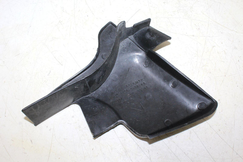 1995 Honda Nighthawk 750 Cb750 Right Side Front Neck Cover 50650-Mw3-6700 - Gold River Motorsports