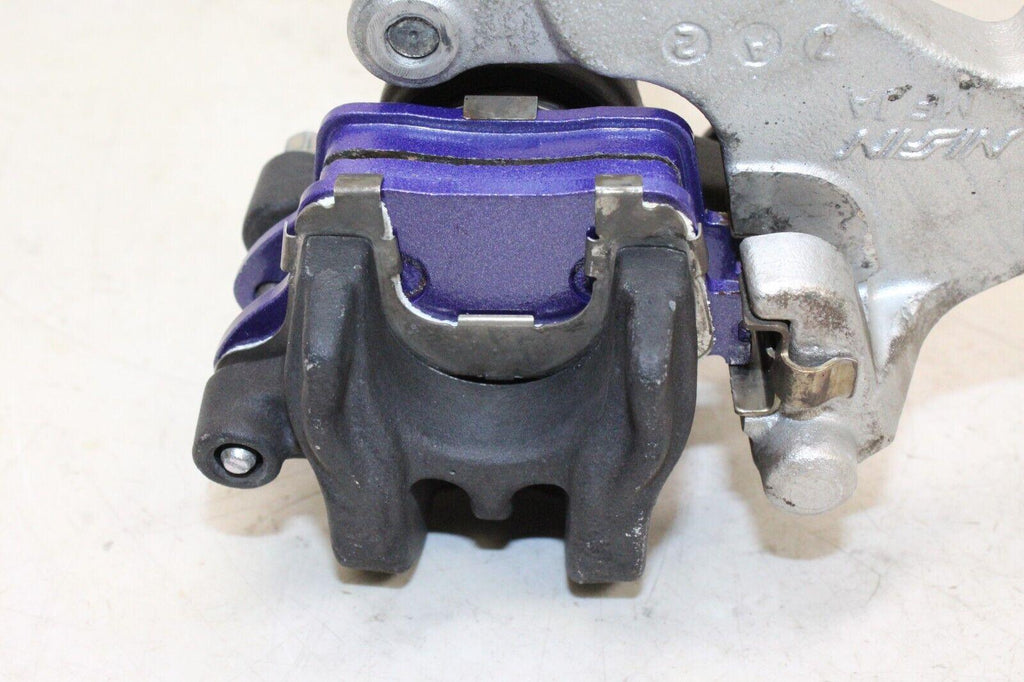 2007 Honda Cbr600Rr Rear Back Brake Caliper With Mount