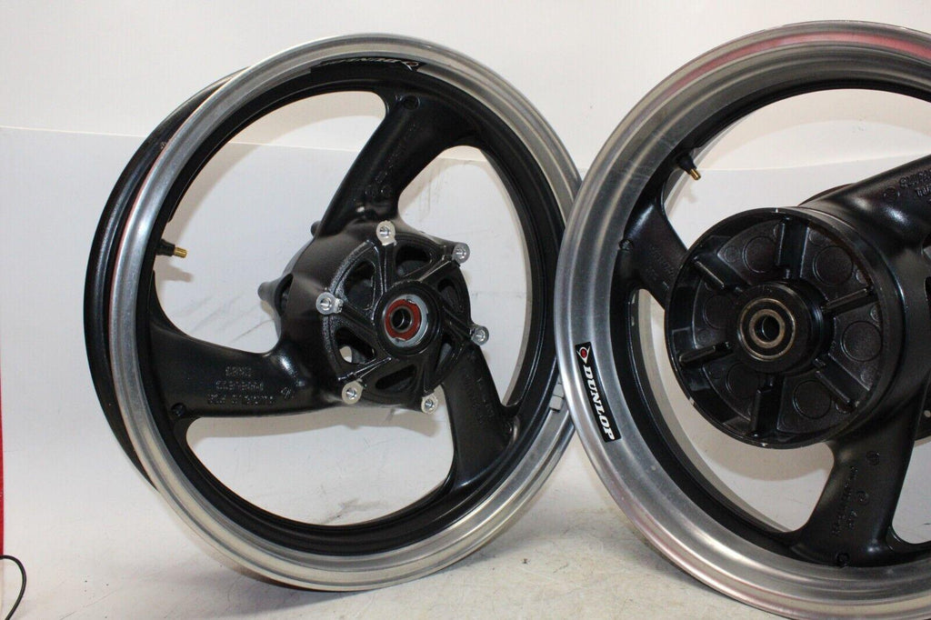 2005 Yamaha Yzf600R Yzf600 Thundercat Front And Rear Wheel Rim - Gold River Motorsports
