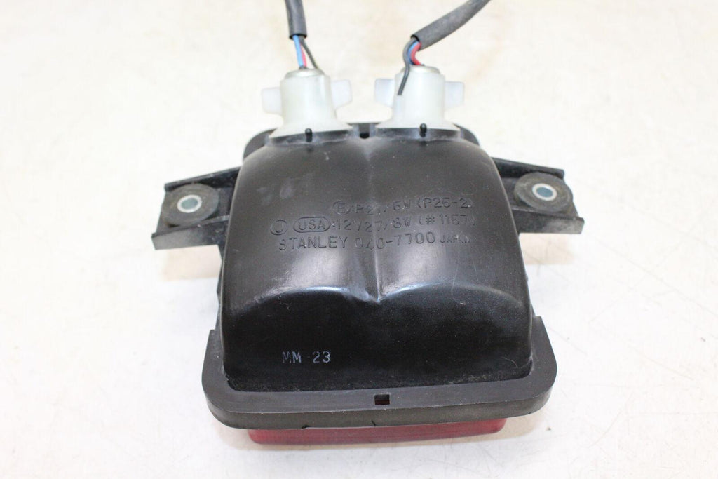 1986 Kawasaki Ninja Zx-10 Zx1000 Rear Tail Taillight Back Brake Light