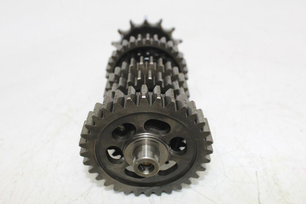 2007 Suzuki Vstrom 650 Dl650 Engine Motor Transmission Tranny Gears - Gold River Motorsports