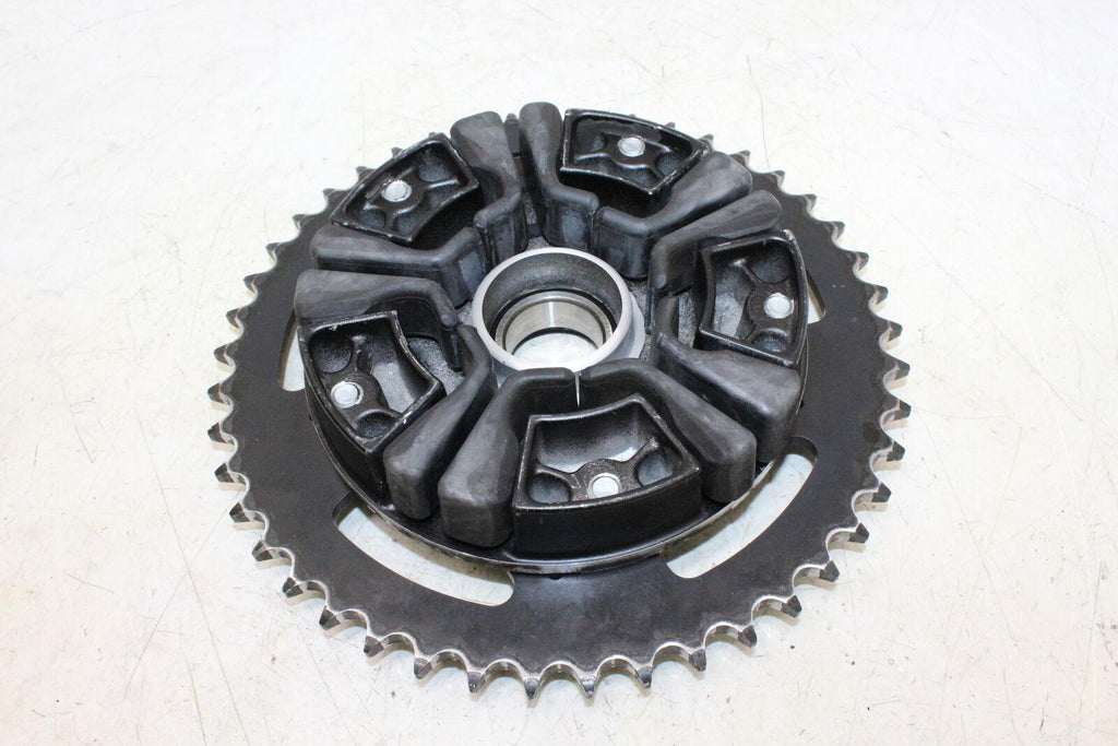 2007 Suzuki Gsxr750 Rear Back Sprocket With Hub Damper Set - Gold River Motorsports