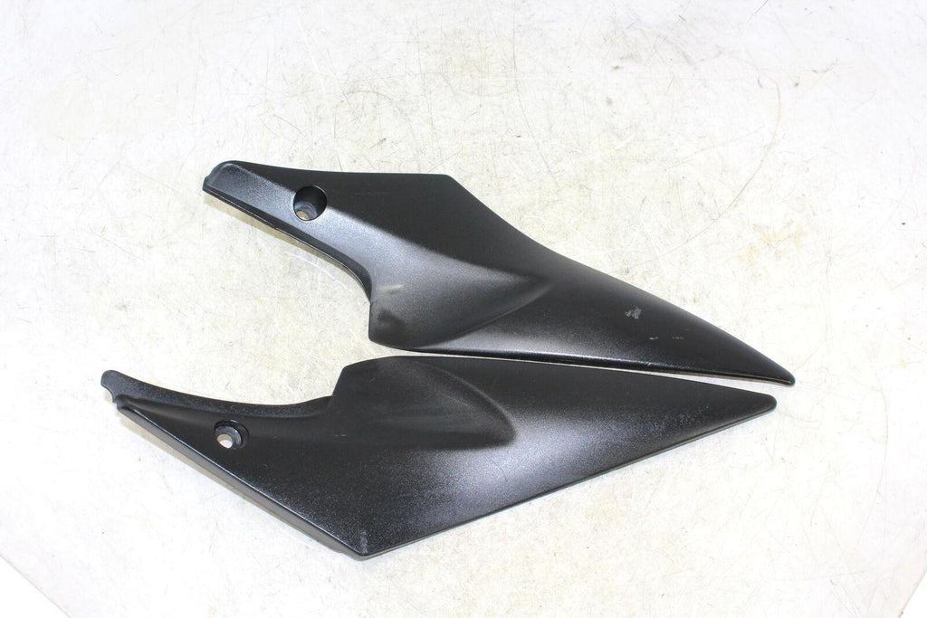 2006 Suzuki Gsxr600 Right Left Gas Fuel Tank Panels Covers Trim Set Cowls - Gold River Motorsports