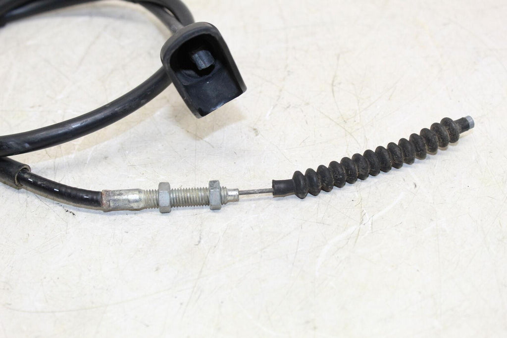 1994 Honda Xr200R Clutch Cable Line