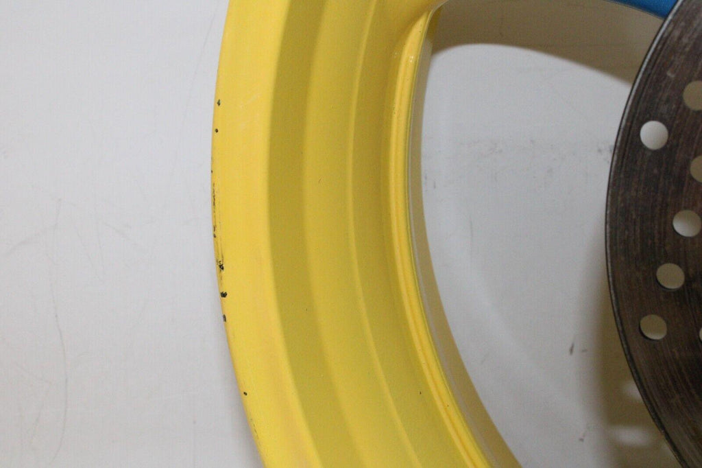 2008 Suzuki Gsxr600 Rear Back Wheel Rim - Gold River Motorsports