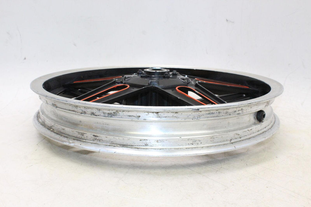 1981 Honda Silver Wing 500 Gl500 Front Wheel Rim With Rotor - Gold River Motorsports