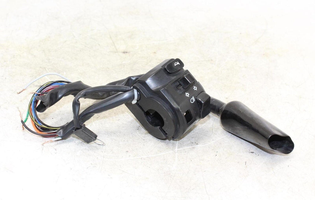 2014 Kawasaki Ninja 300 Ex300A Left Clip On Horn Signals Switch Only Parts!!! - Gold River Motorsports