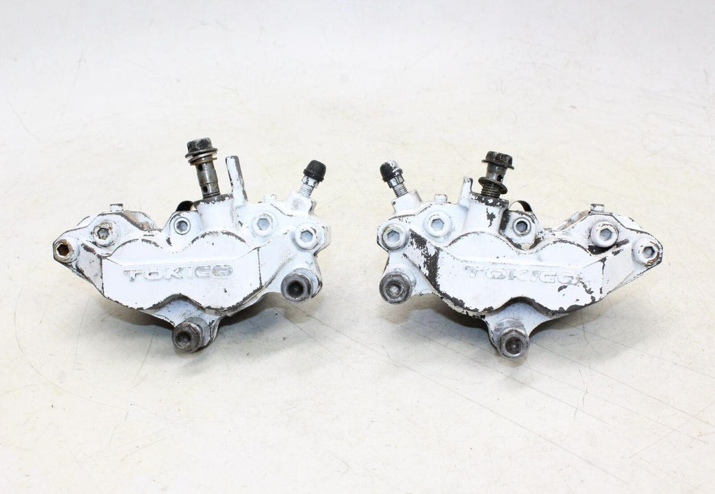 2002 Suzuki Gsxr600 Right Left Front Brake Caliper Set Pair Calipers - Gold River Motorsports