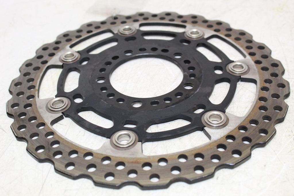 2011 Kawasaki Ninja 650R Ex650C Front Left Right Brake Rotors Discs - Gold River Motorsports