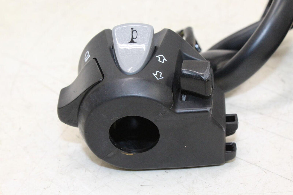 2015 Honda Cbr500R Left Clip On Handle Horn Signals Switch Switches - Gold River Motorsports