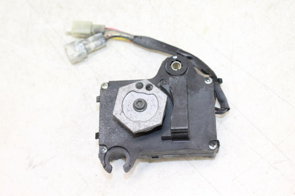 2006 Suzuki Gsxr1000 Exhaust Valve Servo Motor