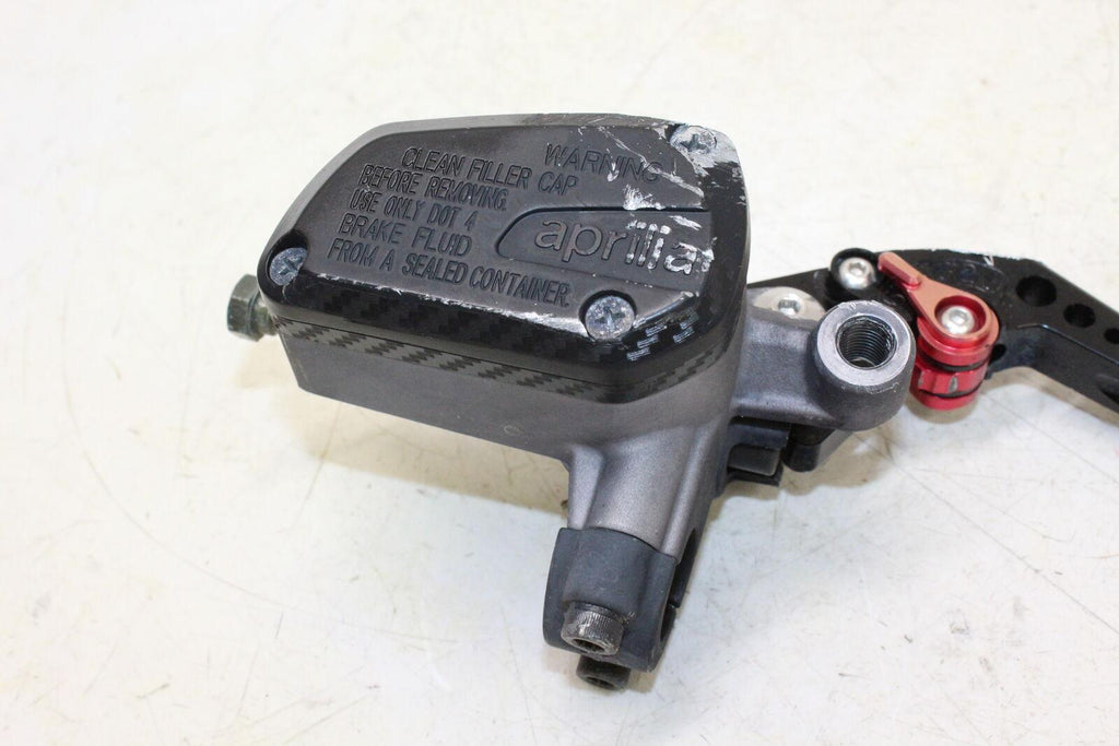 2015 Aprilia Shiver 750 Sl750 Front Brake Master Cylinder With Lever - Gold River Motorsports
