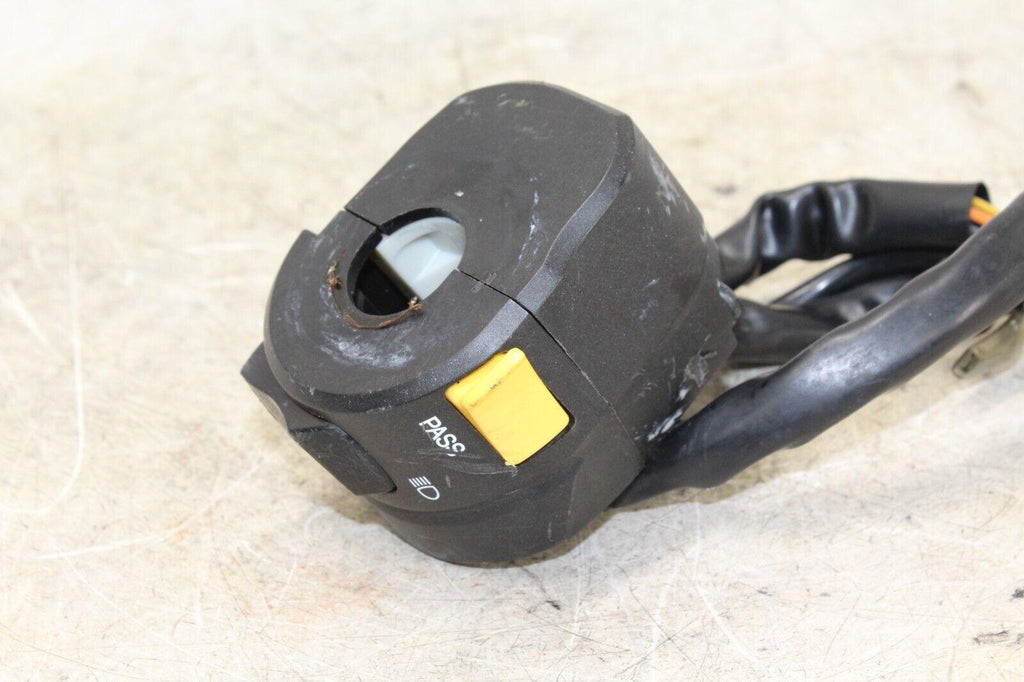 2007-2008 Suzuki Gsxr1000  Left Clip On Handle Horn Signals Switch Switches