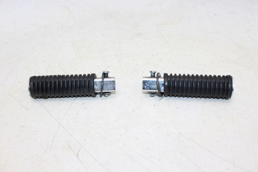 2005 Honda Shadow Spirit 750 Vt750Dc Foot Rests Pegs Steps Set Pair