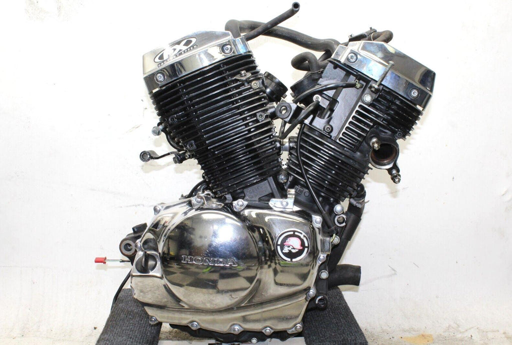 2005 Honda Shadow Spirit 750 Vt750Dca Engine Motor