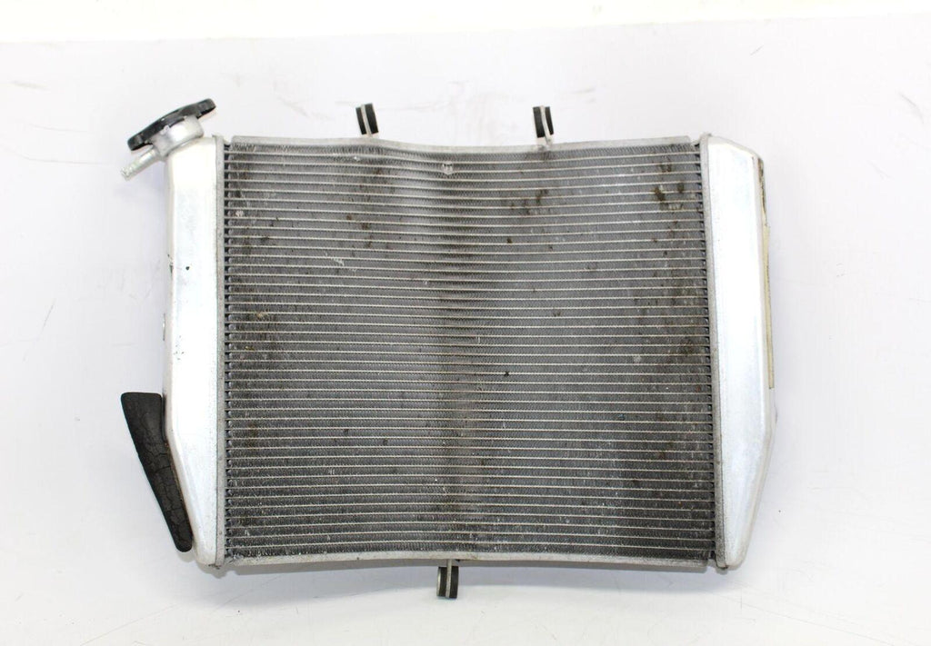 2013 Kawasaki Ninja Zx6R Zx636E Engine Radiator Motor Cooler Cooling Radiater - Gold River Motorsports