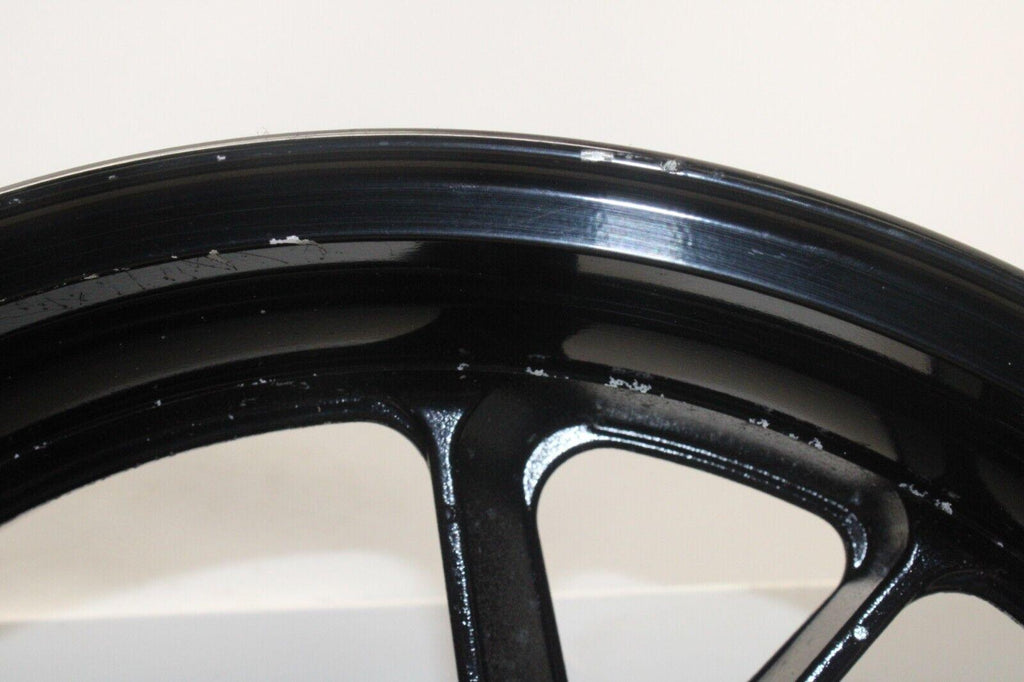 2013 Kawasaki Concours 14 Zg1400C Rear Back Wheel Rim With Sensor - Gold River Motorsports