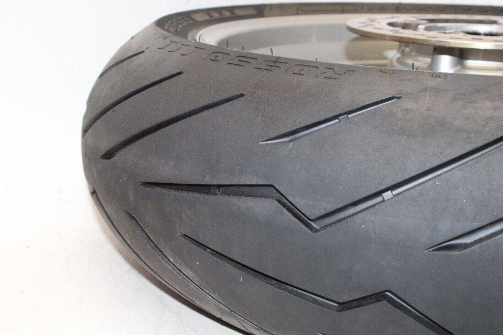 2001 Triumph Tt600 Rear Wheel Rim With Tire - Gold River Motorsports