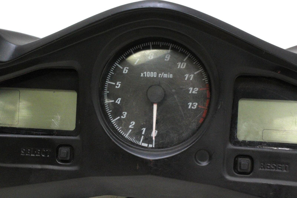 2002 Honda Interceptor 800 Vfr800 Speedo Tach Gauges Display Cluster Speedometer - Gold River Motorsports