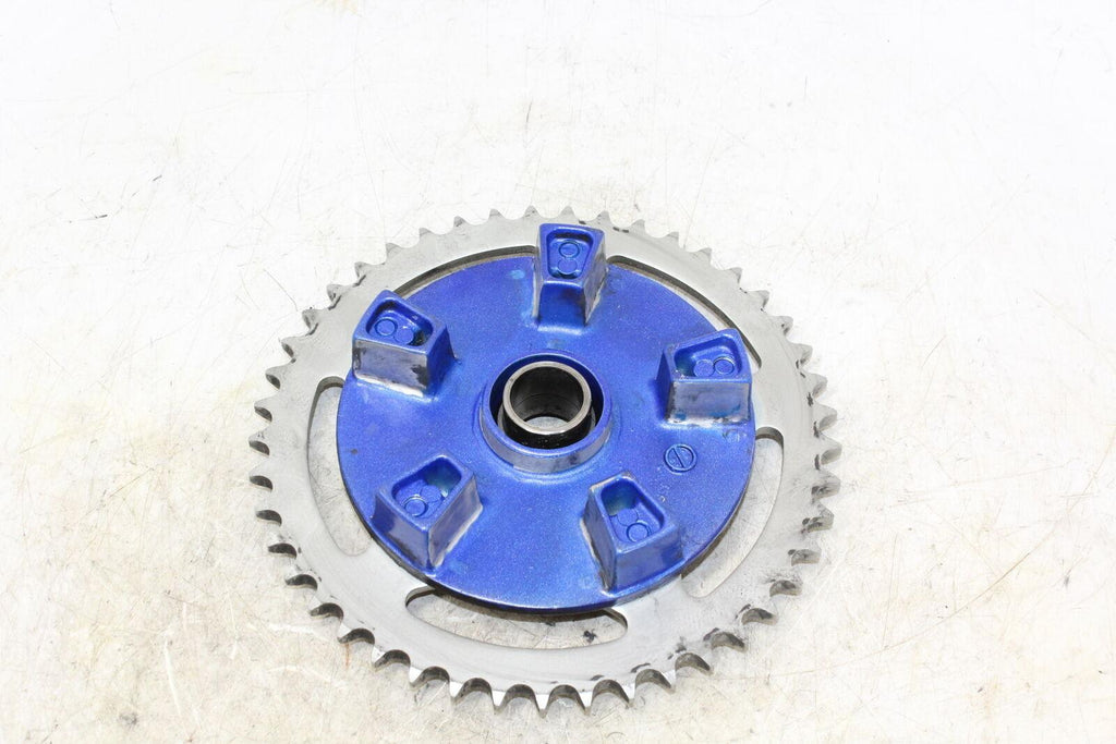 2007 Suzuki Gsxr1000 Rear Back Sprocket