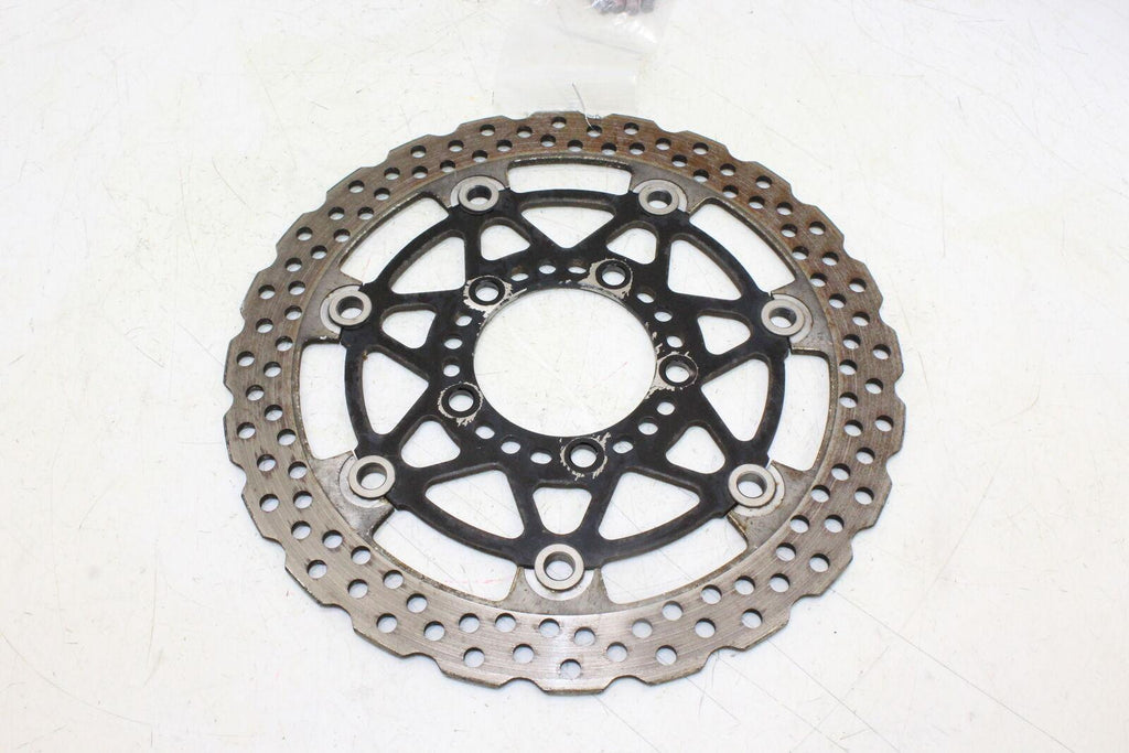 2007 Kawasaki Ninja 650R Ex650A Front Left Right Brake Rotors Discs - Gold River Motorsports