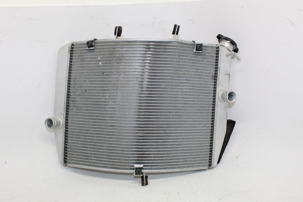 2013 Kawasaki Ninja Zx6R Zx636E Engine Radiator Motor Cooler Cooling Radiater - Gold River Motorsports