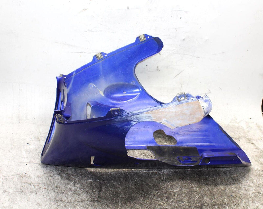 1999 Yamaha Yzf R1 Left Right Lower Side Fairing Cowl