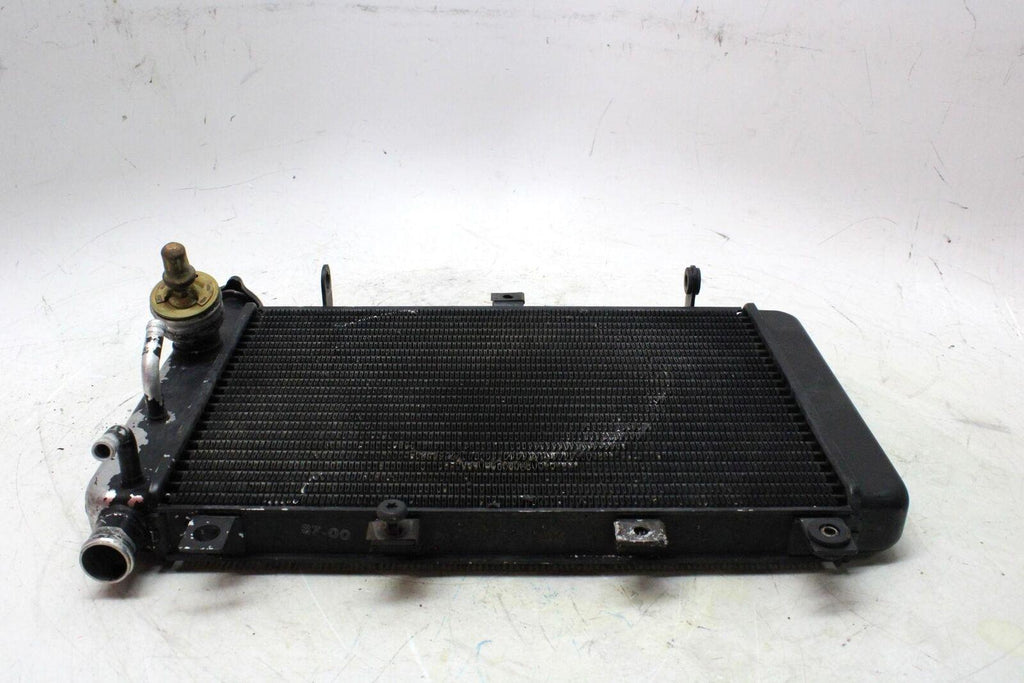 2001 Triumph Tt600 Engine Radiator Motor Cooler Cooling - Gold River Motorsports