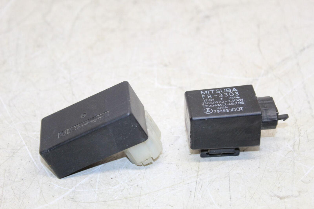 2001 Honda Magna 750 Vf750C Sensor Relay Set Mitsuba Fr-3303