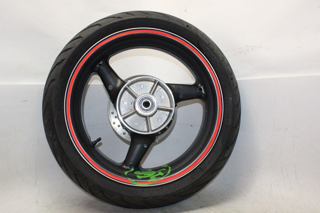 2002 Honda Cb900F 919 Rear Back Wheel Rim Tire - Gold River Motorsports