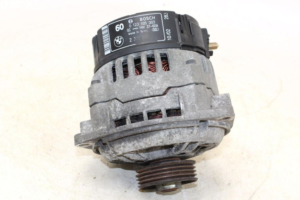 2002 Bmw R1150Rt Engine Motor Generator Alternator 0123105003 60W - Gold River Motorsports