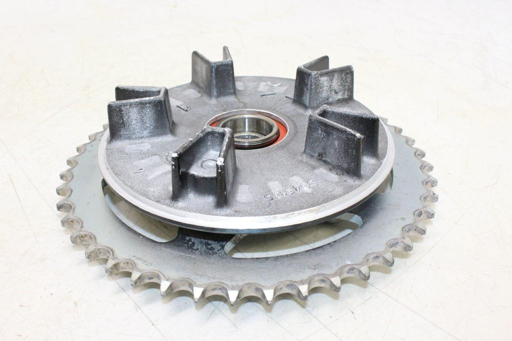 2015 Aprilia Shiver 750 Sl750 Rear Back Sprocket With Hub Dampers Set - Gold River Motorsports