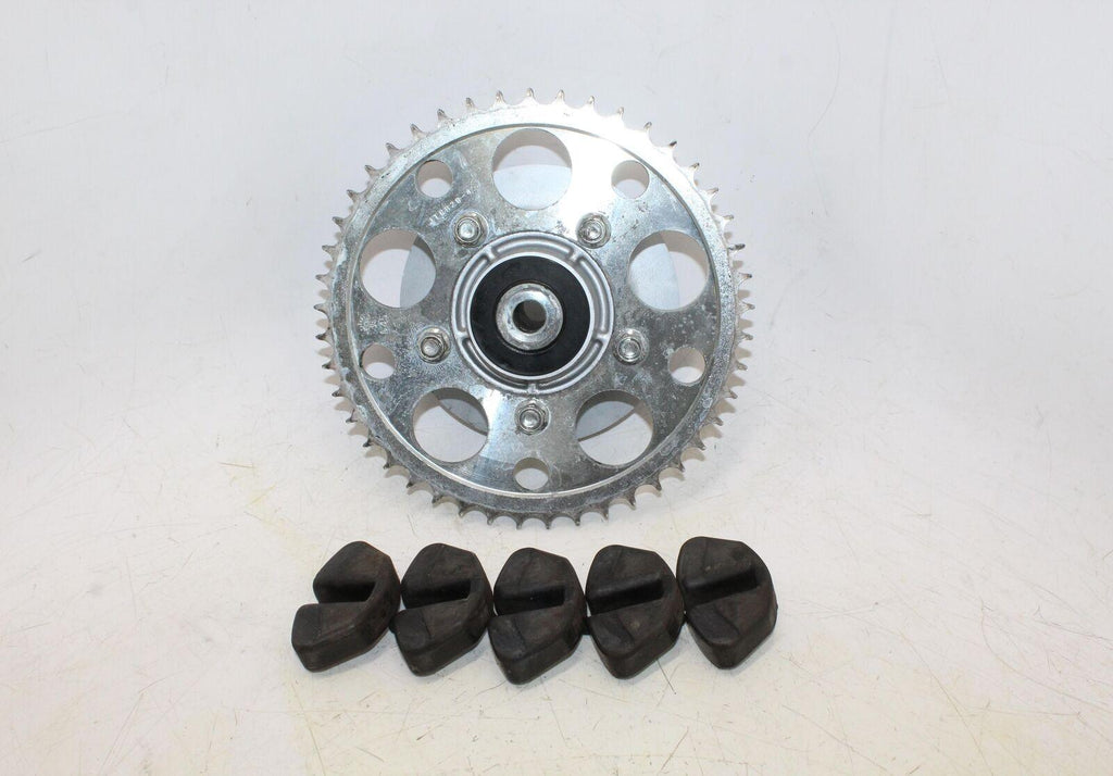 2001 Suzuki Marauder 800 Vz800 Rear Back Sprocket With Hub Dampers Set - Gold River Motorsports