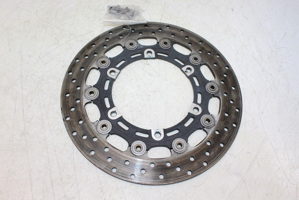 1999 Yamaha Yzf R6 Front Left Right Brake Rotors Discs