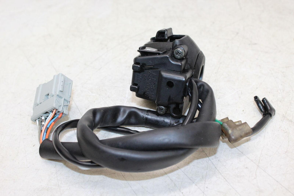 1999 Yamaha Yzf R6 Left Clip On Handle Horn Signals Switch Switches