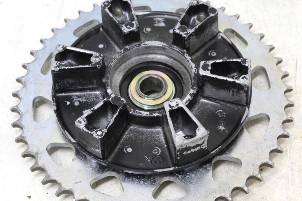 2005 Kawasaki Z750S Rear Back Sprocket/ With Hub - Gold River Motorsports