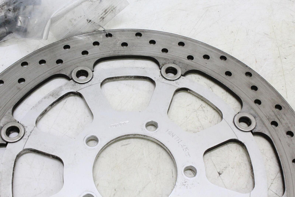 2002 Suzuki Gsxr600 Front Left Right Brake Rotors Discs - Gold River Motorsports