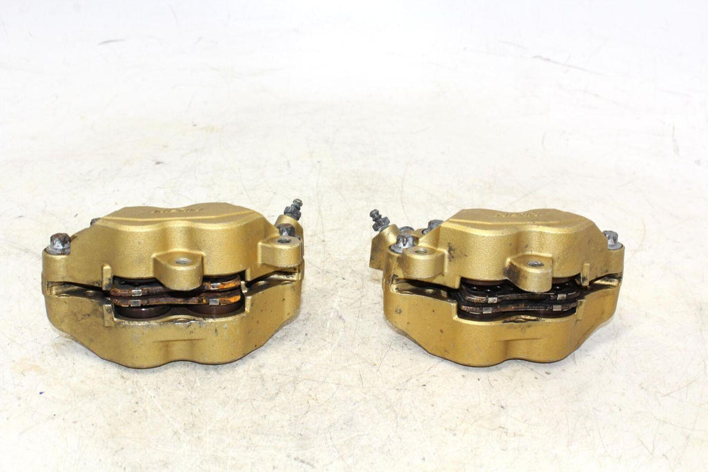 2006 Kawasaki Z1000 Right Left Front Brake Caliper Set Pair Calipers