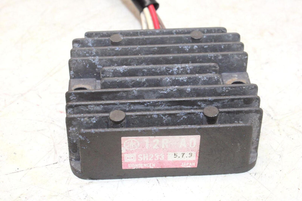 1986 Yamaha Xj700 Maxim Rectifier Voltage Regulator - Gold River Motorsports