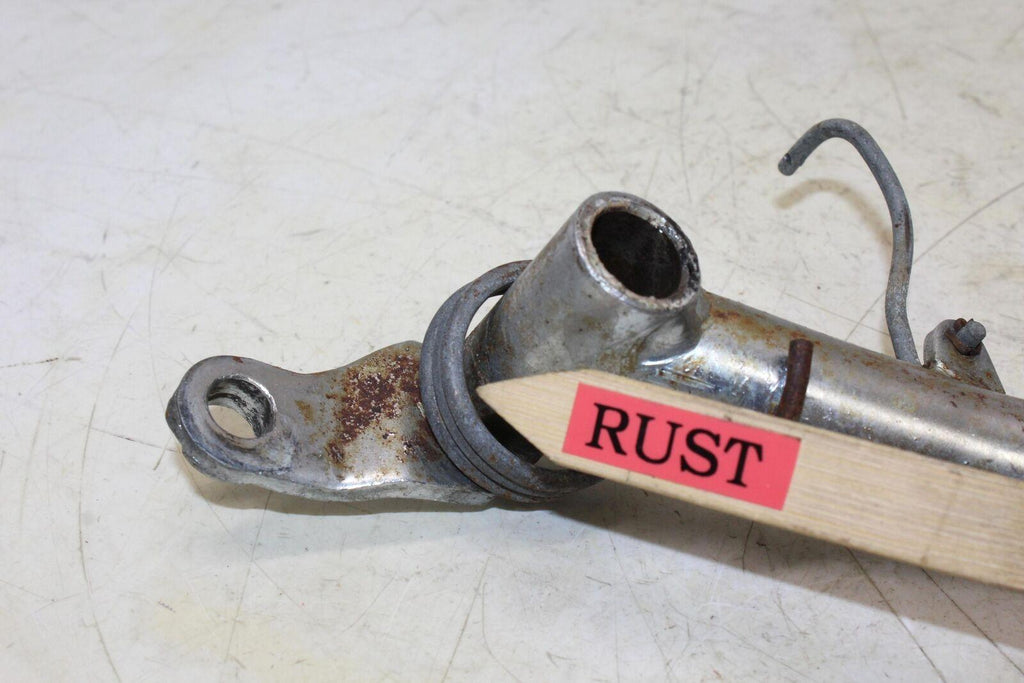 1977 Kawasaki Kz650B Z650 Right Rearset Brake Foot Pedal With Shaft Lever Set - Gold River Motorsports