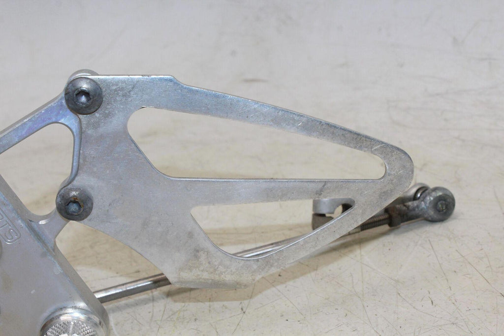 2000 Honda Cbr600F4 Left Rearset Driver Foot Peg Rest Stop Crmotorsports - Gold River Motorsports