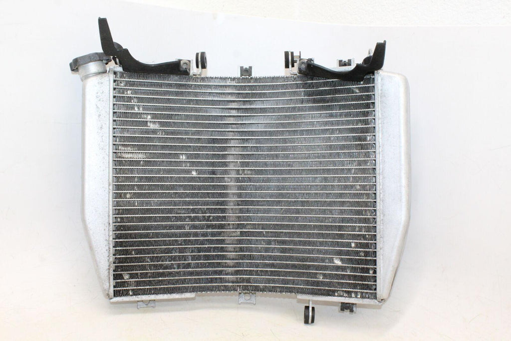 2007 Kawasaki Zzr600 Engine Radiator Motor Cooler Cooling Radiater - Gold River Motorsports