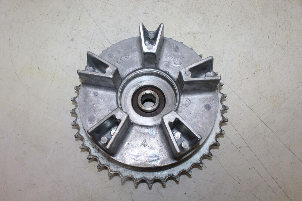 1995 Honda Nighthawk 750 Cb750 Rear Back Sprocket With Hub Dampers Set - Gold River Motorsports